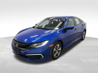 Used 2019 Honda Civic LX image 1