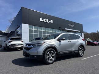 Used 2018 Honda CR-V EX image 1