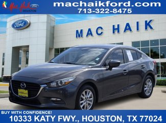 Used 2017 MAZDA MAZDA3 Sport w/ Preferred Equipment Package image 1