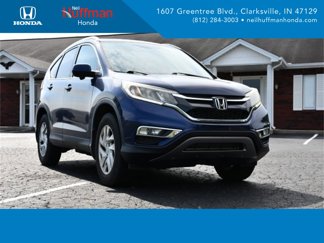 Used 2015 Honda CR-V EX-L image 1