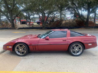 Used 1986 Chevrolet Corvette Coupe image 1