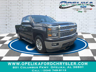 Used 2014 Chevrolet Silverado 1500 LT w/ All Star Edition image 1