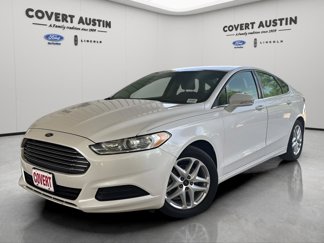 Used 2016 Ford Fusion SE image 1