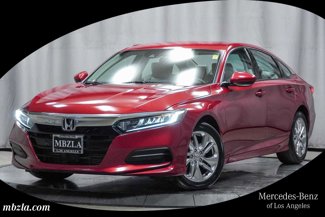 Used 2020 Honda Accord LX image 1