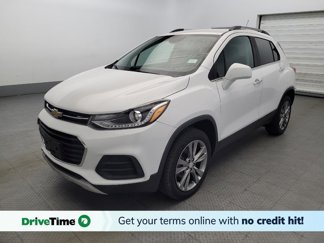 Used 2019 Chevrolet Trax LT w/ LT Convenience Package image 1