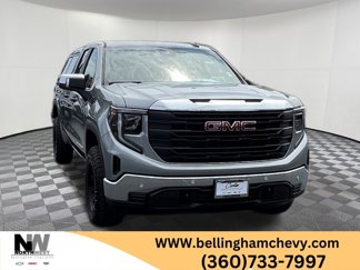 Used 2025 GMC Sierra 1500 Pro w/ Pro Value Package image 1