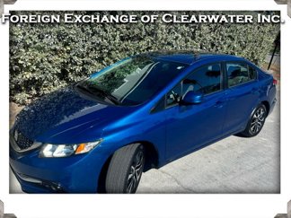Used 2013 Honda Civic EX-L image 1