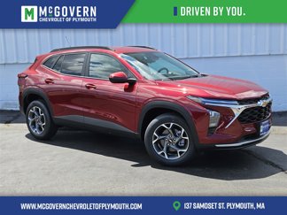 New 2025 Chevrolet Trax LT w/ Driver Confidence Package image 1