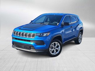New 2025 Jeep Compass Sport w/ Mopar Graphics Package image 1