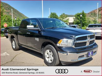 Used 2023 RAM 1500 Classic SLT w/ Trailer & Traction Group image 1