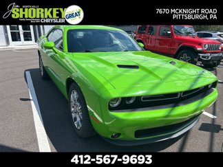 Certified 2017 Dodge Challenger GT w/ Driver Convenience Group image 1