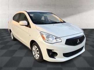 Used 2020 Mitsubishi Mirage G4 ES image 1