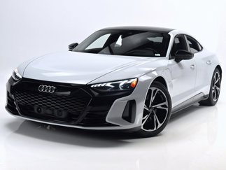 Used 2022 Audi e-tron GT Prestige image 1