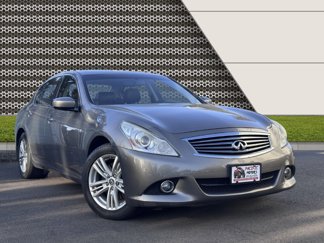 Used 2012 INFINITI G37 x w/ Premium Pkg image 1