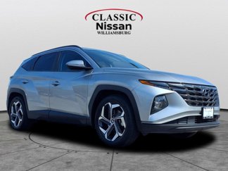 Used 2022 Hyundai Tucson SEL w/ Convenience + Premium Package image 1