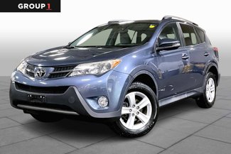 Used 2014 Toyota RAV4 XLE image 1