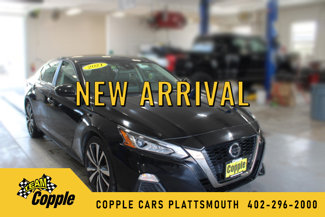 Used 2021 Nissan Altima 2.5 SR image 1