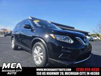 Used 2014 Nissan Rogue SV w/ SV Premium Package image 1
