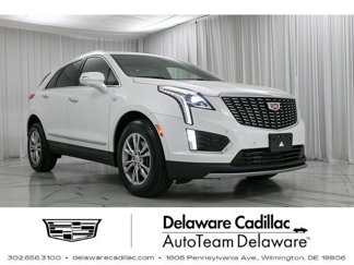 Used 2022 Cadillac XT5 Premium Luxury image 1