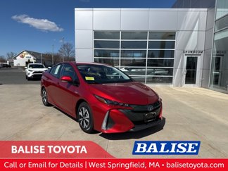Used 2019 Toyota Prius Prime Premium image 1