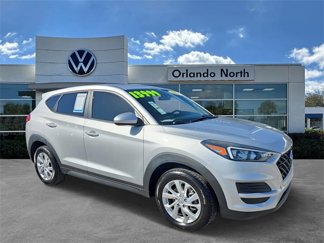 Used 2019 Hyundai Tucson SE image 1