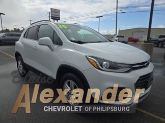 Used 2020 Chevrolet Trax LT w/ LT Convenience Package image 1