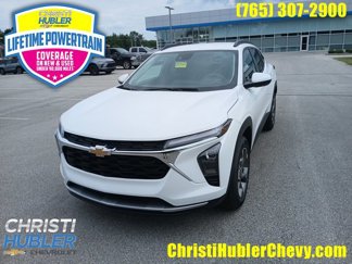 New 2025 Chevrolet Trax LT image 1