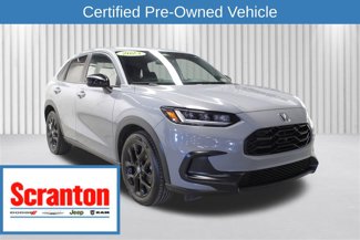 Used 2023 Honda HR-V Sport image 1