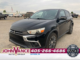 Used 2019 Mitsubishi Outlander Sport ES image 1
