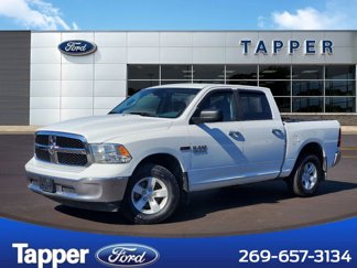 Used 2016 RAM 1500 SLT image 1