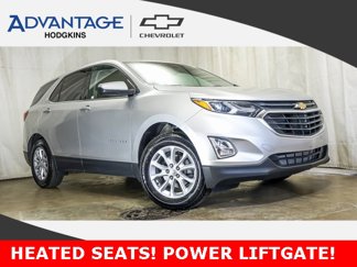 Certified 2020 Chevrolet Equinox LT w/ Driver Convenience Package image 1