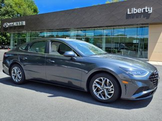Certified 2022 Hyundai Sonata SEL w/ Preferred Accessory Package image 1