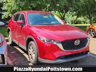 Used 2023 MAZDA CX-5 AWD 2.5 S w/ Select Package image 1