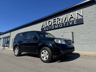 Used 2013 Honda Pilot LX image 1