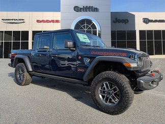 New 2025 Jeep Gladiator Mojave w/ Technology Group image 1