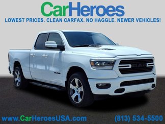 Used 2020 RAM 1500 Rebel image 1