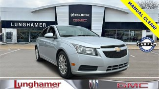 Used 2012 Chevrolet Cruze Eco image 1