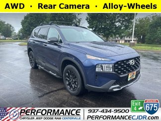 Used 2022 Hyundai Santa Fe XRT image 1