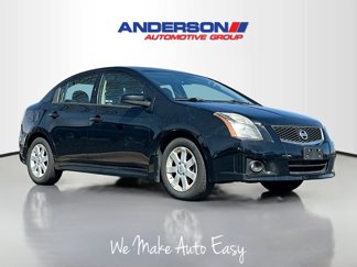 Used 2011 Nissan Sentra 2.0 SR w/ Convenience Pkg image 1