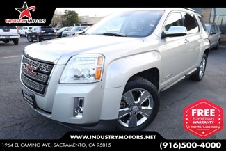 Used 2014 GMC Terrain SLT image 1