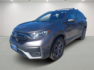Used 2022 Honda CR-V EX-L image 1