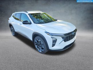 New 2025 Chevrolet Trax RS w/ Driver Confidence Package image 1