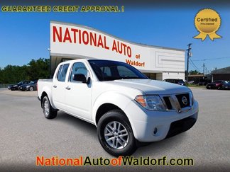 Used 2019 Nissan Frontier SV image 1