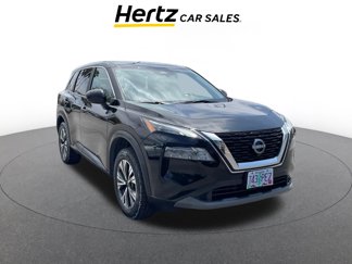 Used 2023 Nissan Rogue SV image 1