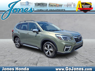 Used 2021 Subaru Forester Touring image 1