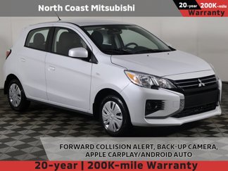 New 2024 Mitsubishi Mirage ES image 1