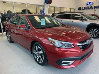 Certified 2022 Subaru Legacy Limited XT w/ Popular Package #2 image 1