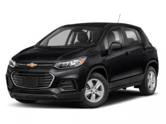 Used 2020 Chevrolet Trax LS w/ Tint and Cruise Package image 1