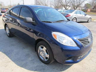 Used 2014 Nissan Versa S Plus image 1