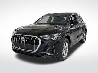 New 2025 Audi Q3 2.0T Premium image 1